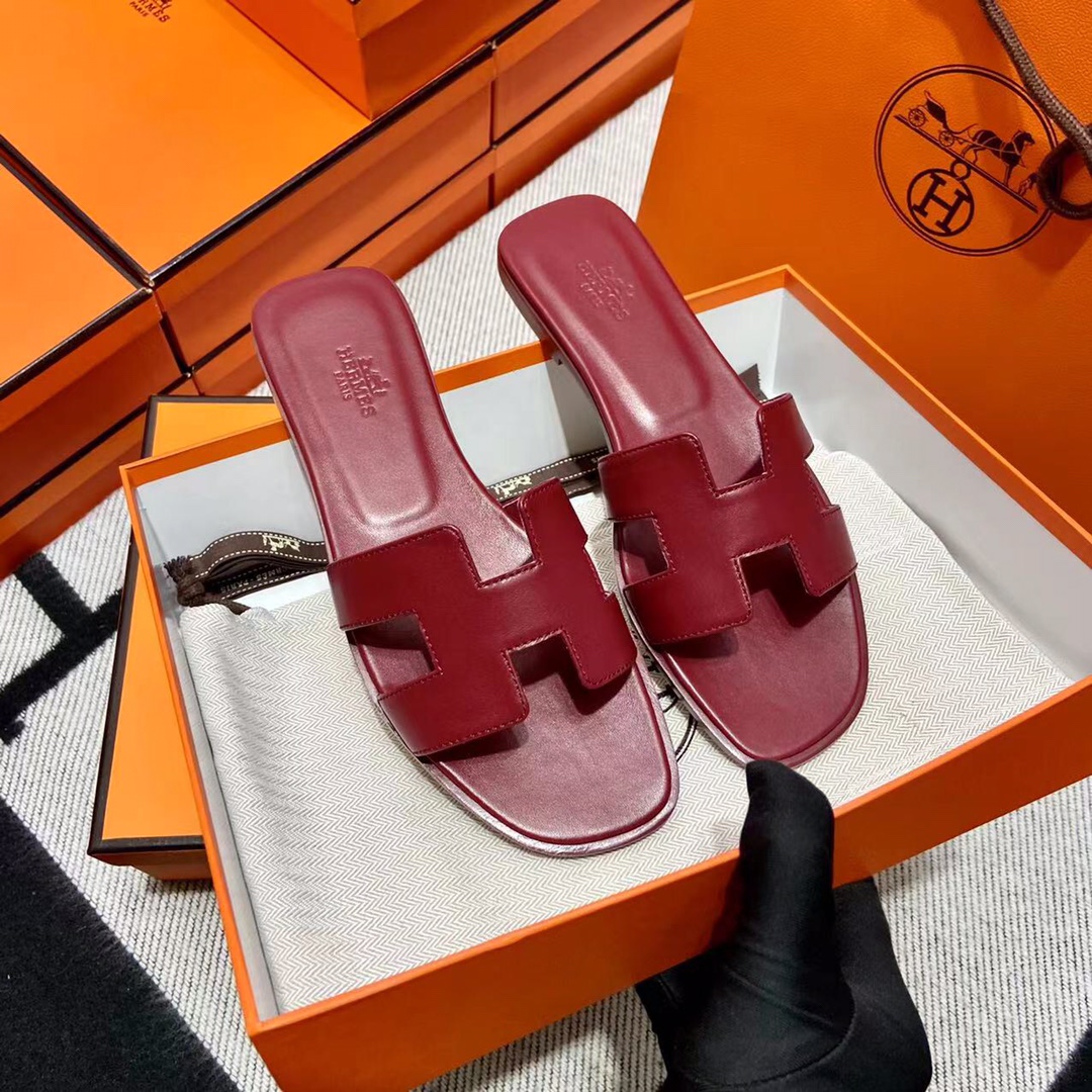 에르메스 올수공 오란 슬리퍼 샌들 스위프트 05